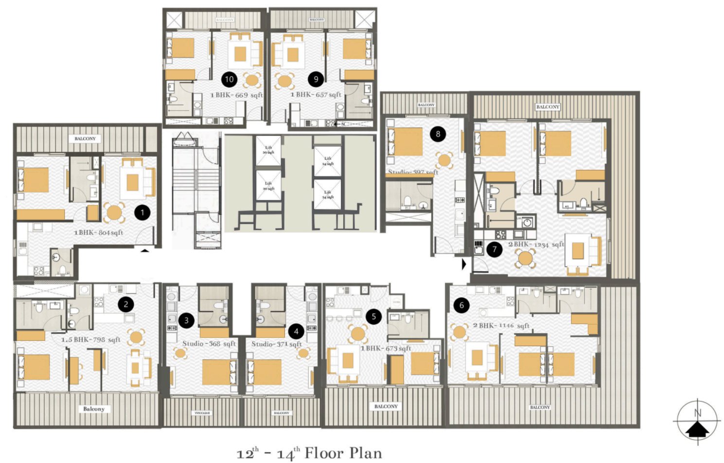 Studio Unit 3