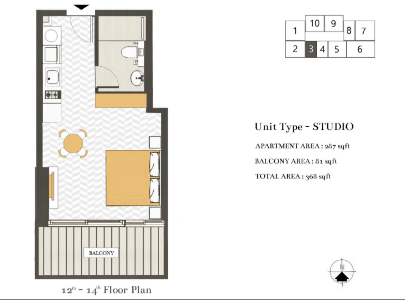 Studio Unit 8