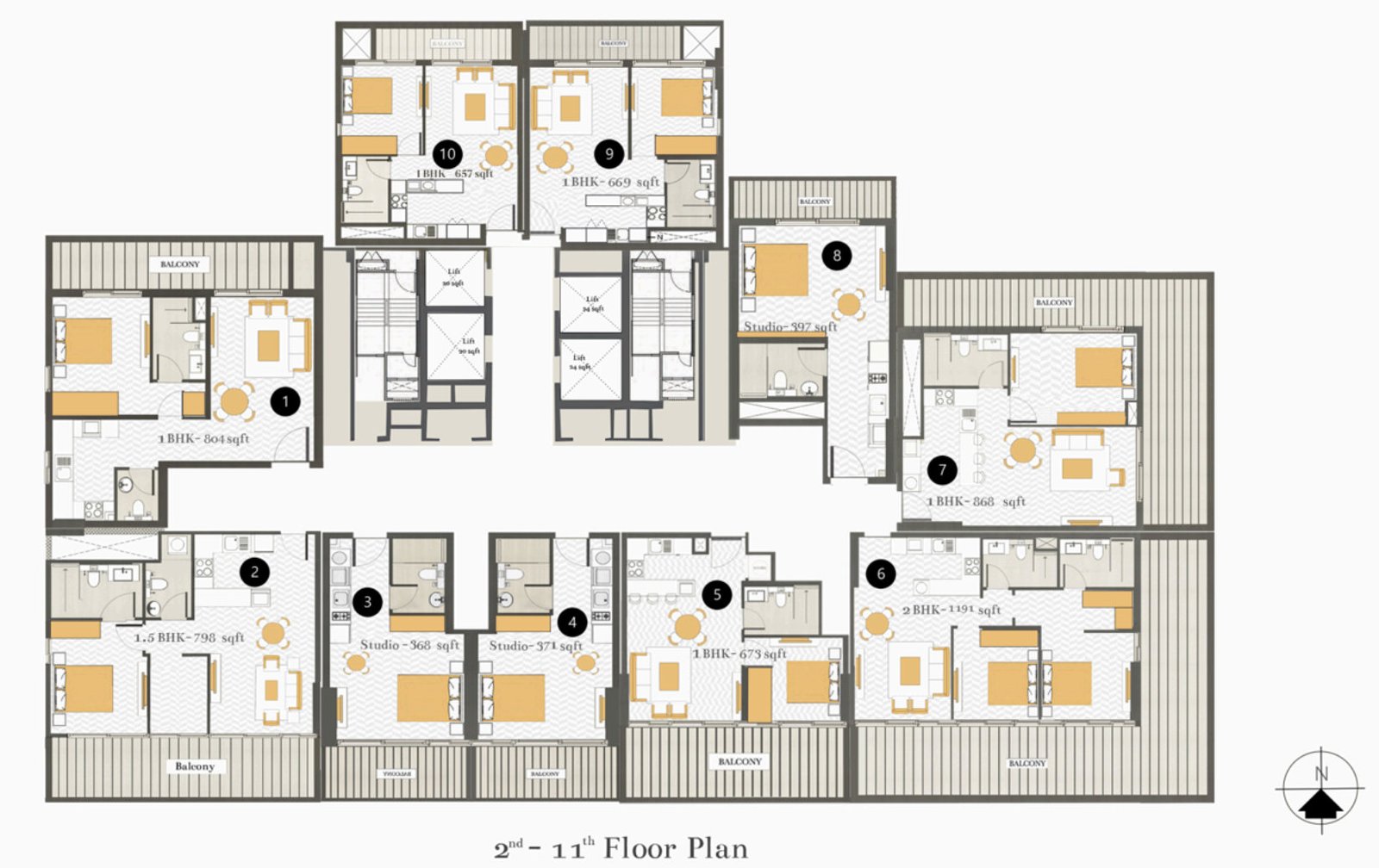Studio Unit 8