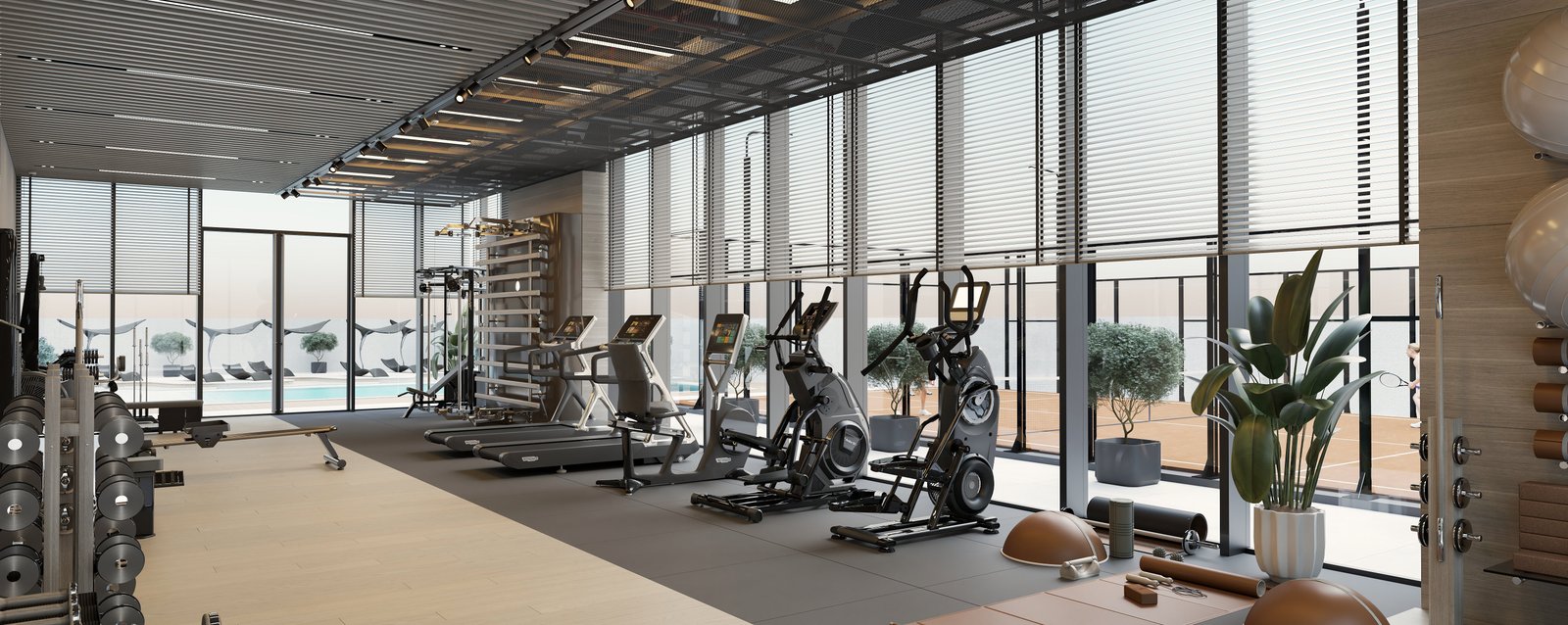 Gym