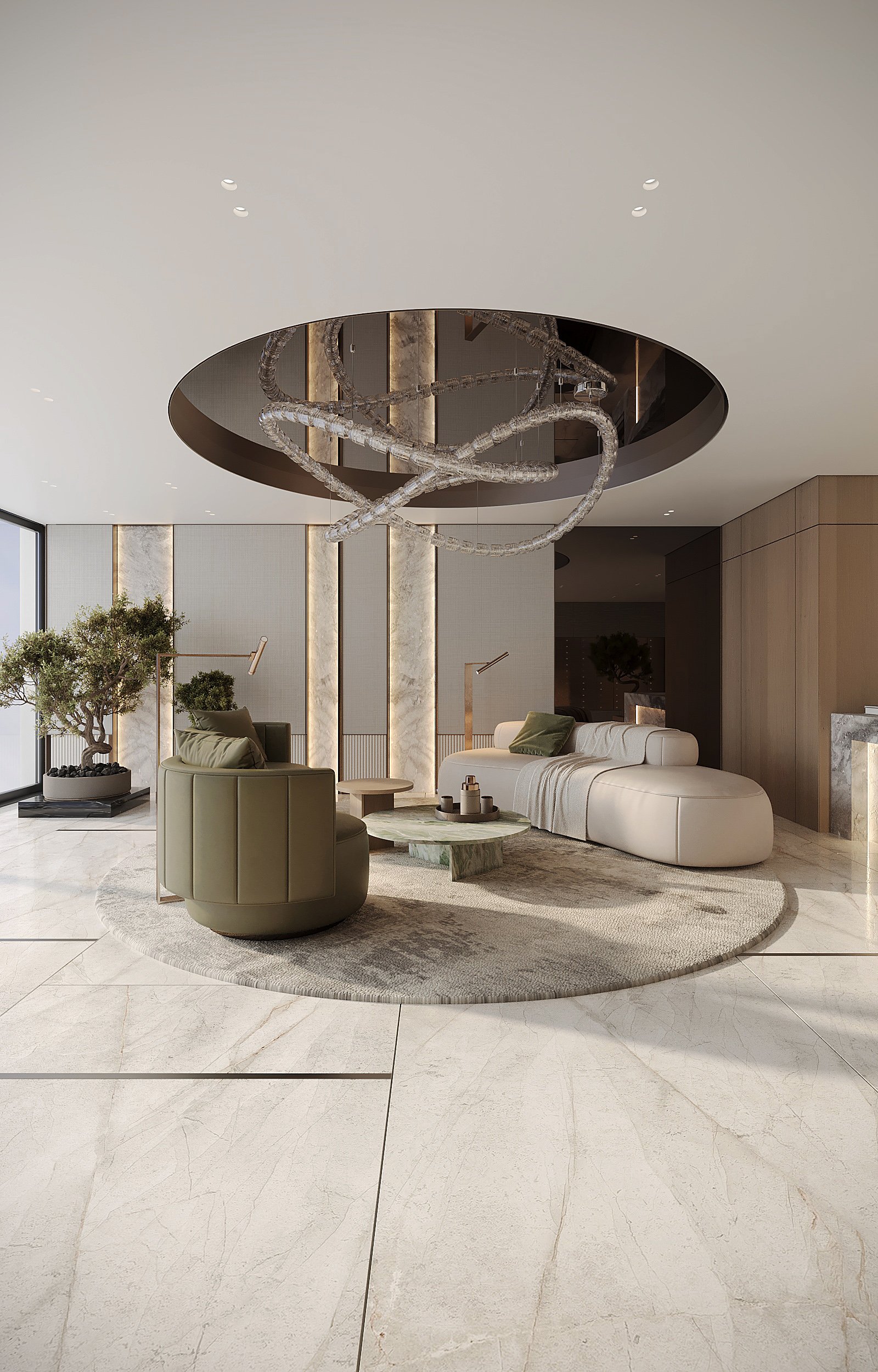 Grand Lobby